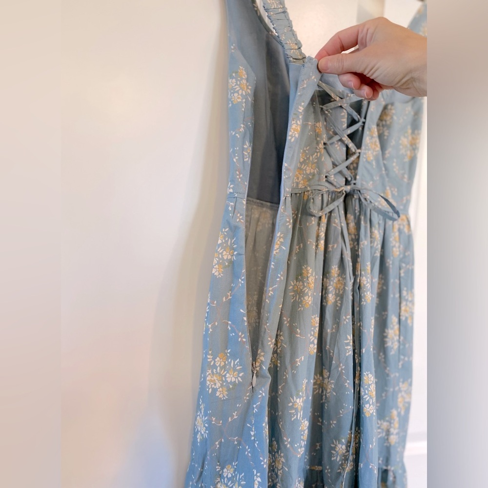 ๐จ S O L D ๐จ Christy Dawn Bouquet Spruce Adele Small - Picture 6 of 16